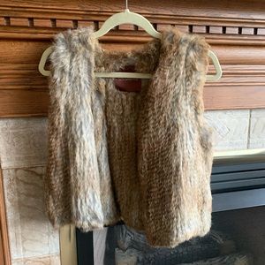 525 America Rabbit fur Vest